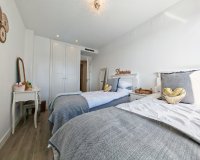 Rynek wtórny - apartment - Marbella - Cabopino