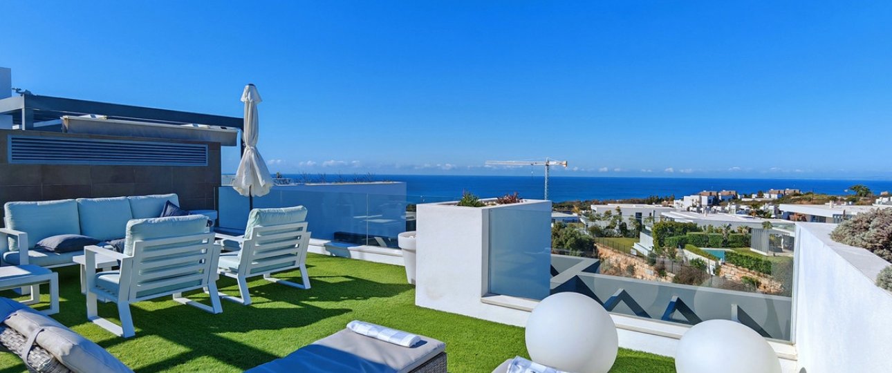 Rynek wtórny - apartment - Marbella - Cabopino