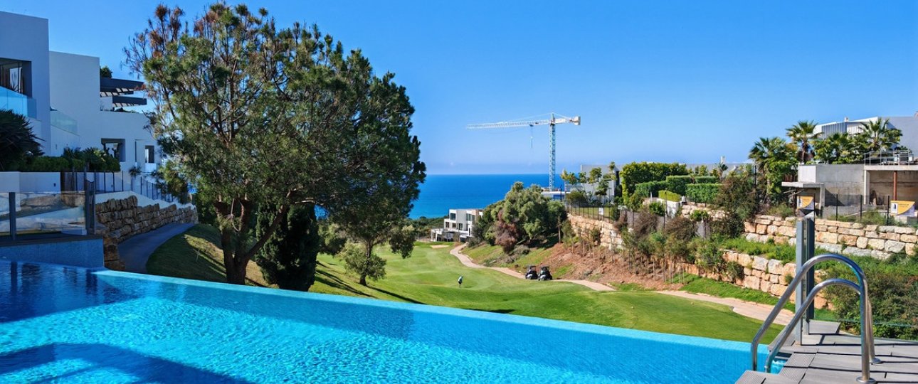 Rynek wtórny - apartment - Marbella - Cabopino