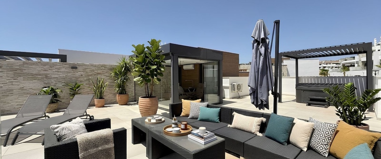 Rynek wtórny - apartment - Marbella - Cabopino