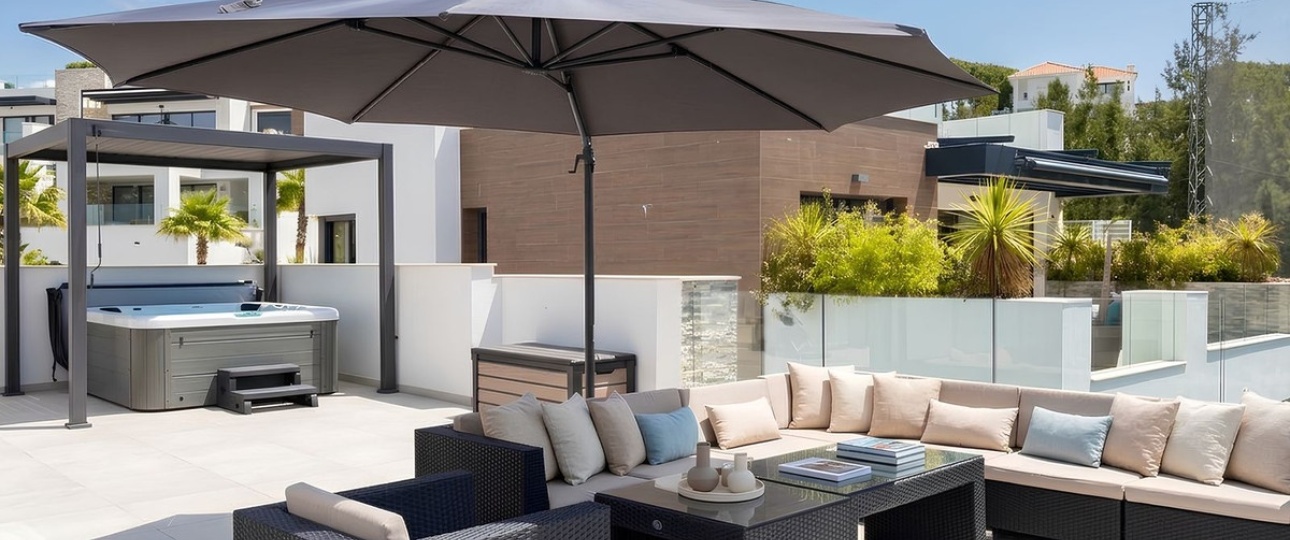 Rynek wtórny - apartment - Marbella - Cabopino