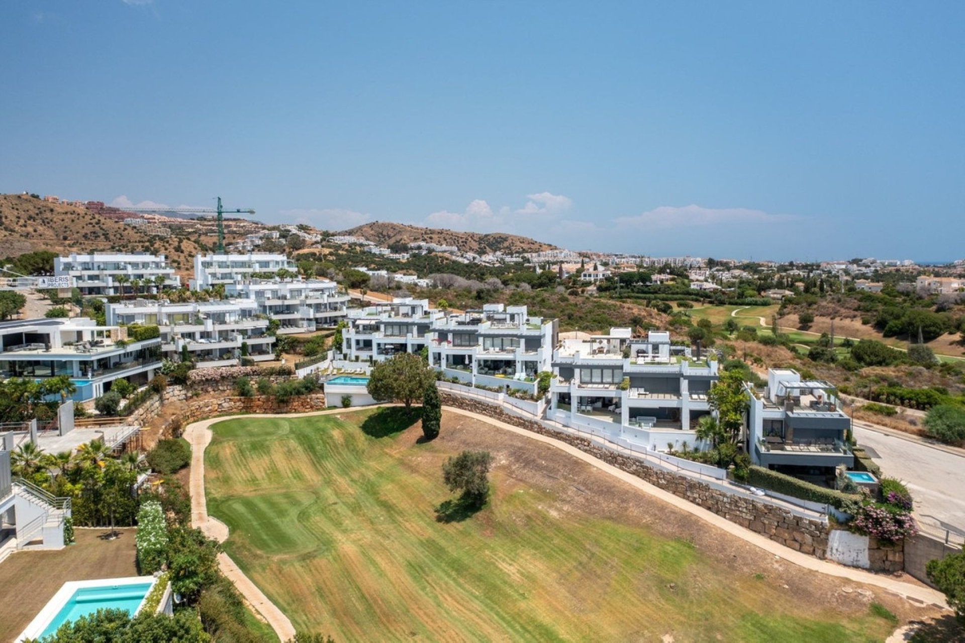 Rynek wtórny - apartment - Marbella - Cabopino