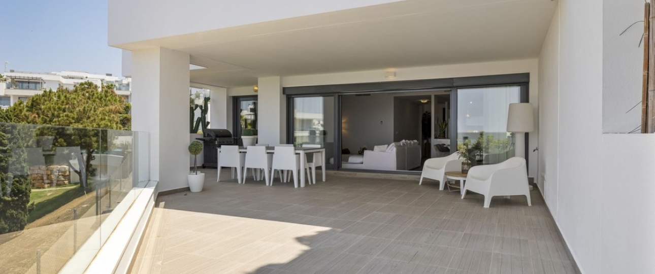 Rynek wtórny - apartment - Marbella - Cabopino