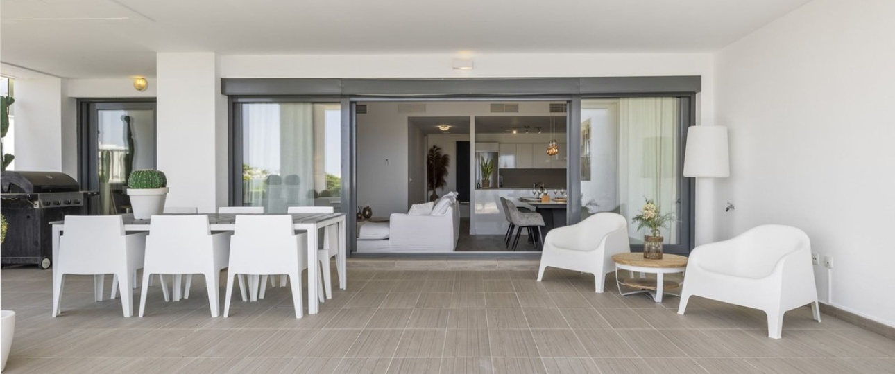 Rynek wtórny - apartment - Marbella - Cabopino