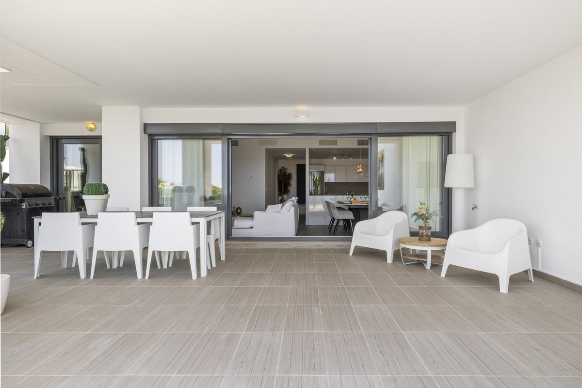 Rynek wtórny - apartment - Marbella - Cabopino