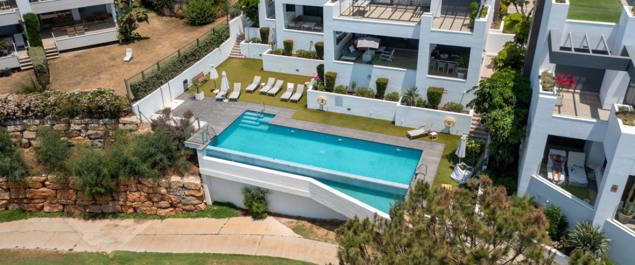 Rynek wtórny - apartment - Marbella - Cabopino