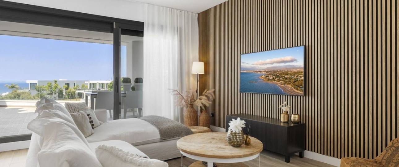 Rynek wtórny - apartment - Marbella - Cabopino