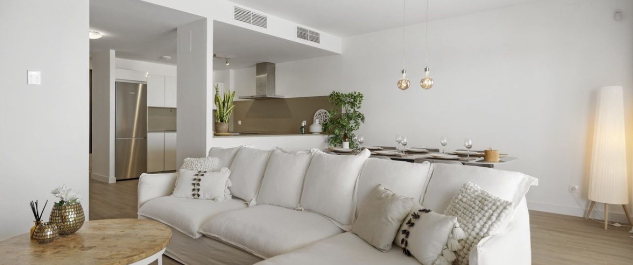 Rynek wtórny - apartment - Marbella - Cabopino