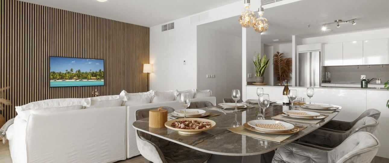 Rynek wtórny - apartment - Marbella - Cabopino