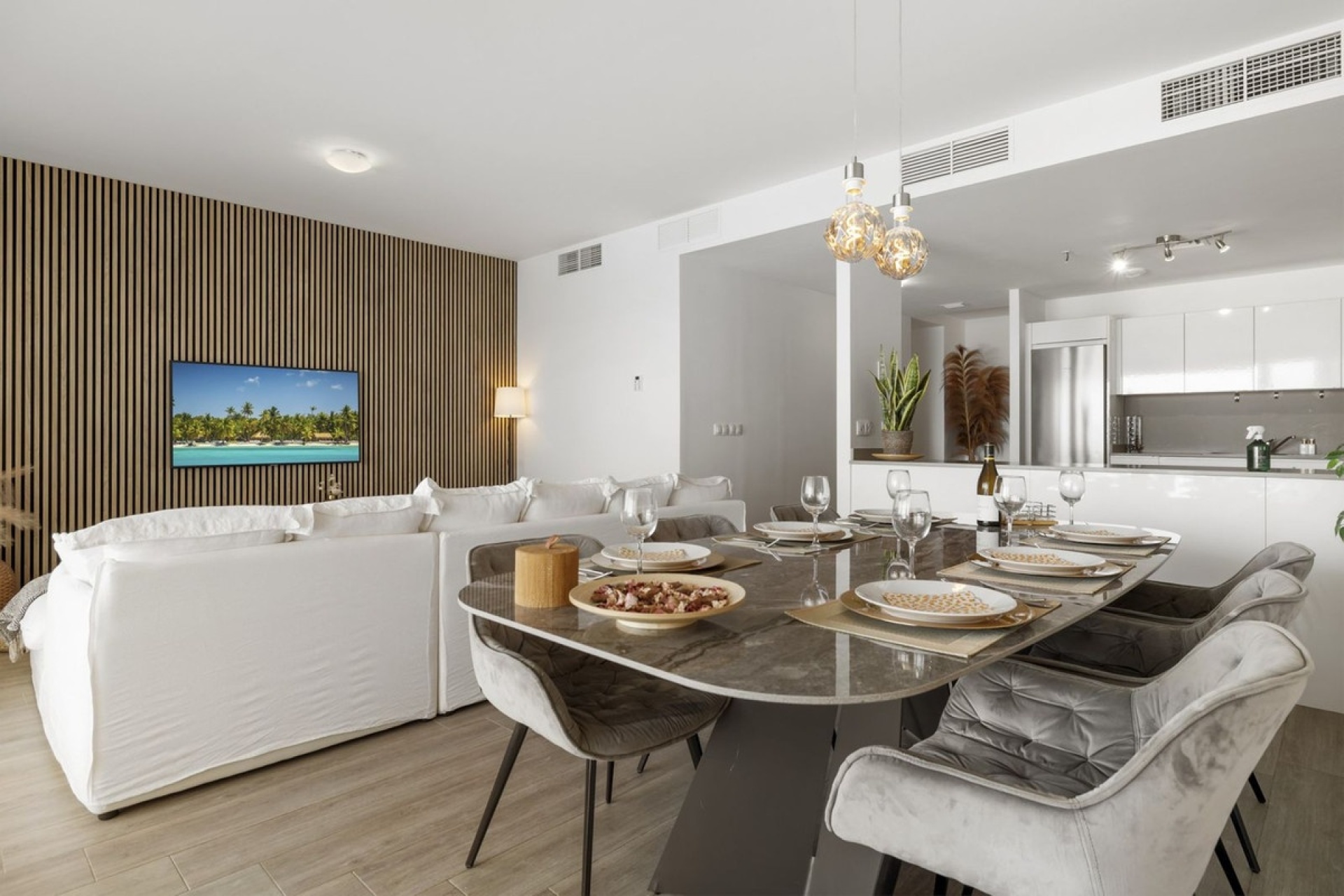 Rynek wtórny - apartment - Marbella - Cabopino