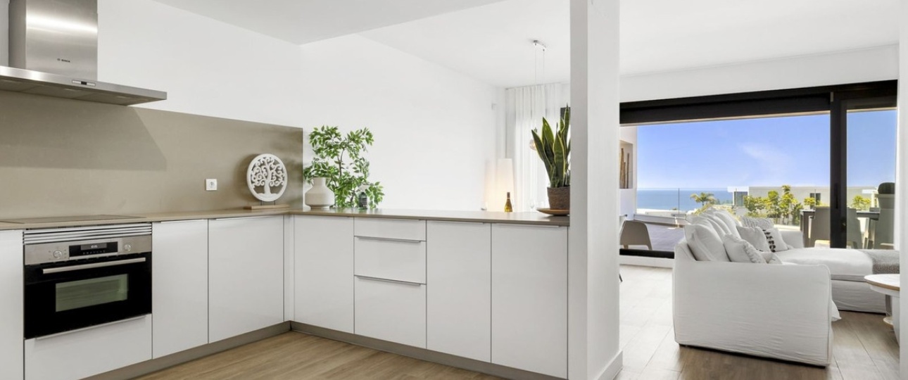 Rynek wtórny - apartment - Marbella - Cabopino