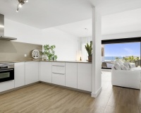 Rynek wtórny - apartment - Marbella - Cabopino