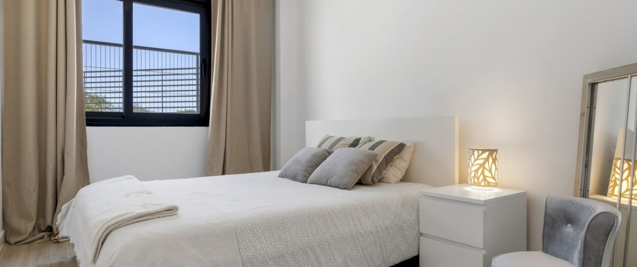 Rynek wtórny - apartment - Marbella - Cabopino