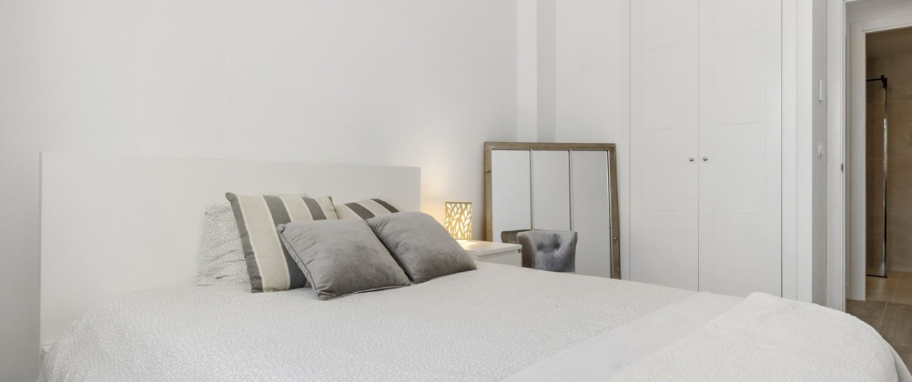 Rynek wtórny - apartment - Marbella - Cabopino