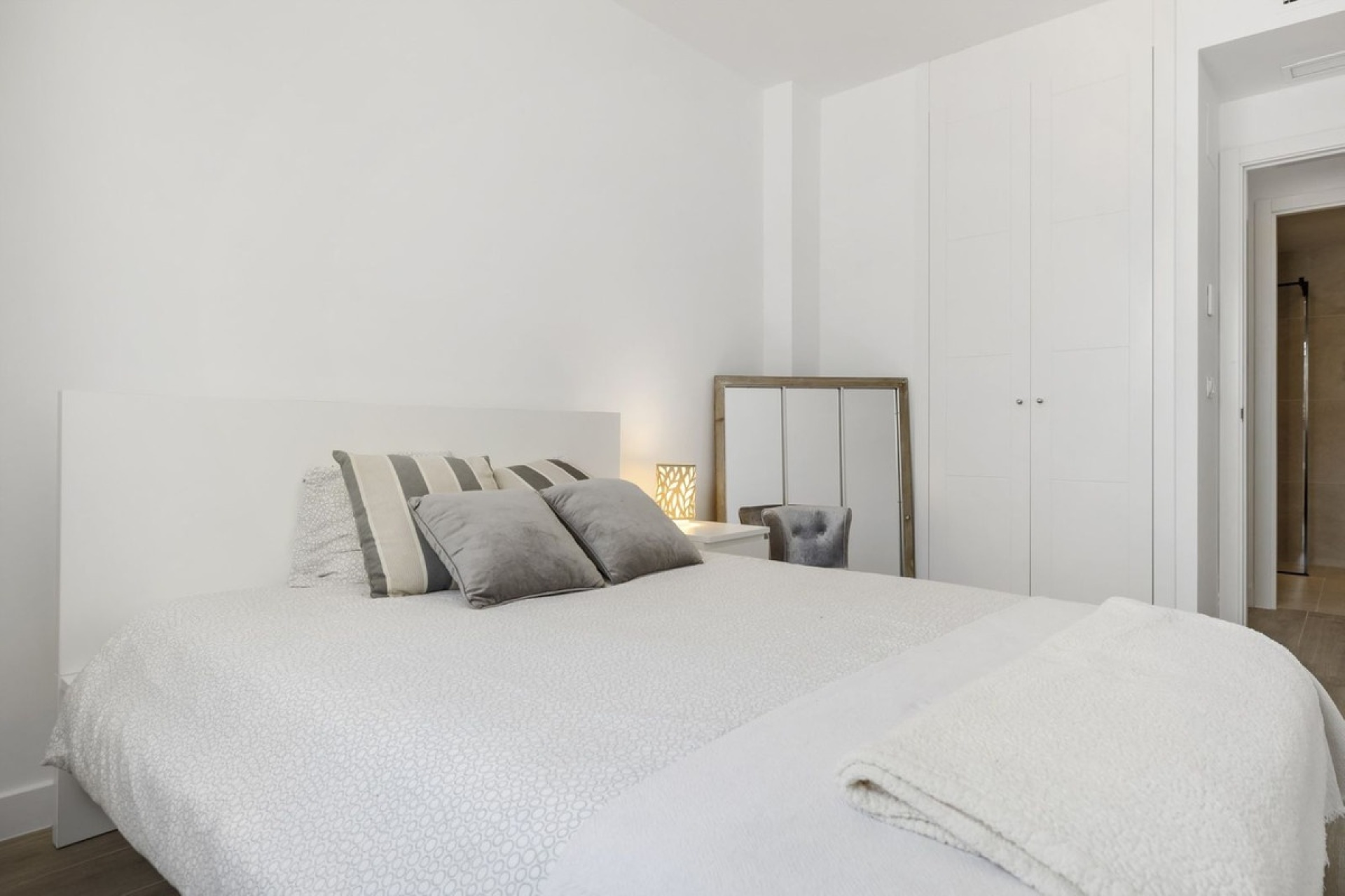 Rynek wtórny - apartment - Marbella - Cabopino