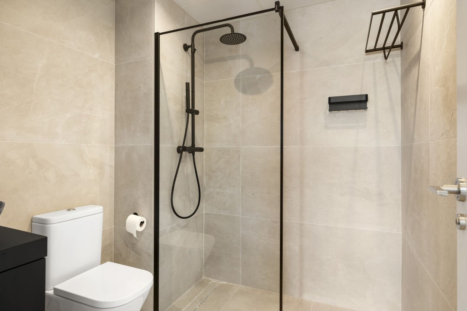 Rynek wtórny - apartment - Marbella - Cabopino