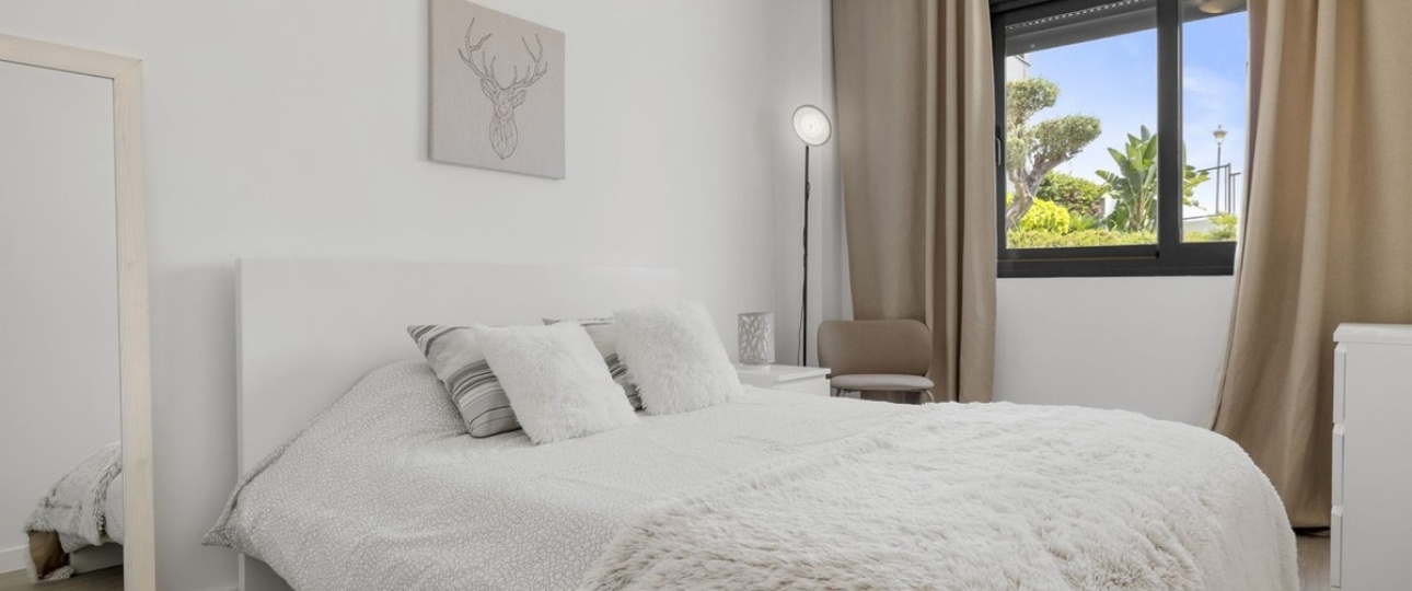 Rynek wtórny - apartment - Marbella - Cabopino