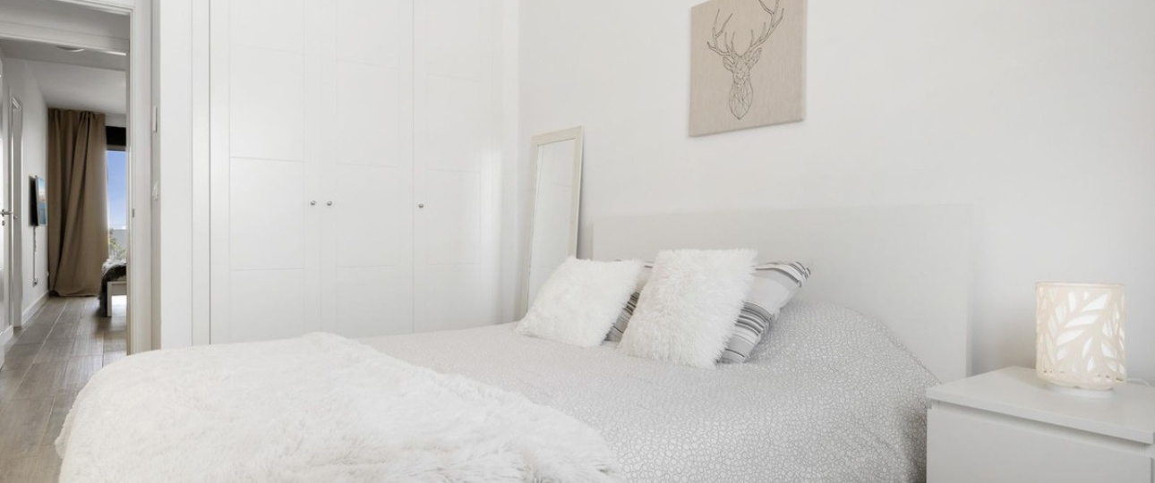 Rynek wtórny - apartment - Marbella - Cabopino