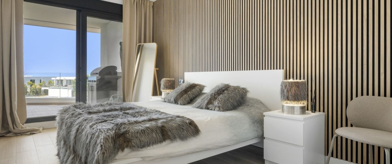 Rynek wtórny - apartment - Marbella - Cabopino