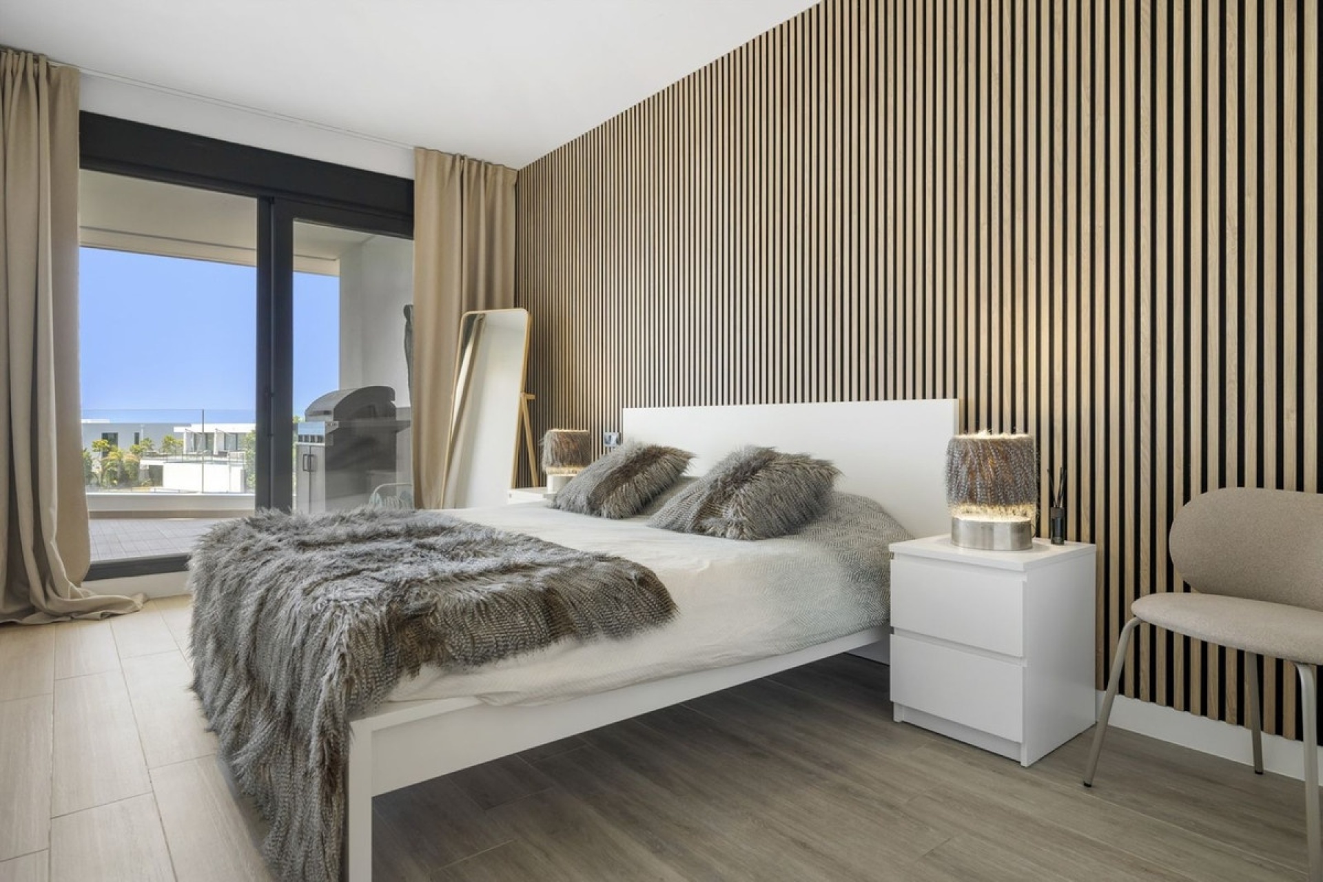 Rynek wtórny - apartment - Marbella - Cabopino