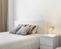 Rynek wtórny - apartment - Marbella - Cabopino