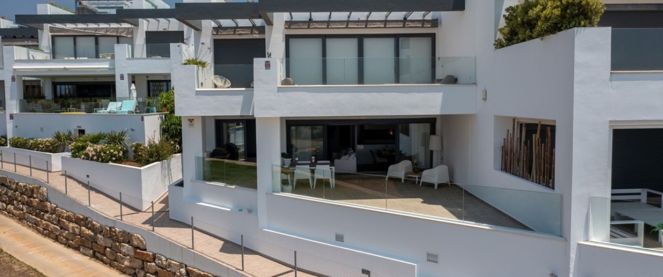 Rynek wtórny - apartment - Marbella - Cabopino