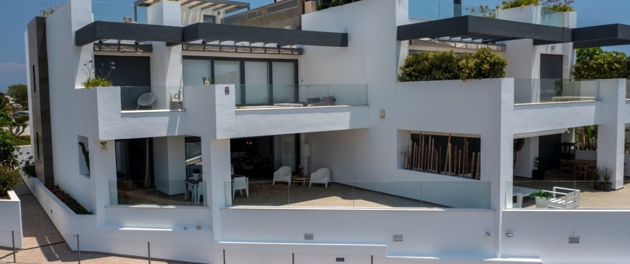 Rynek wtórny - apartment - Marbella - Cabopino