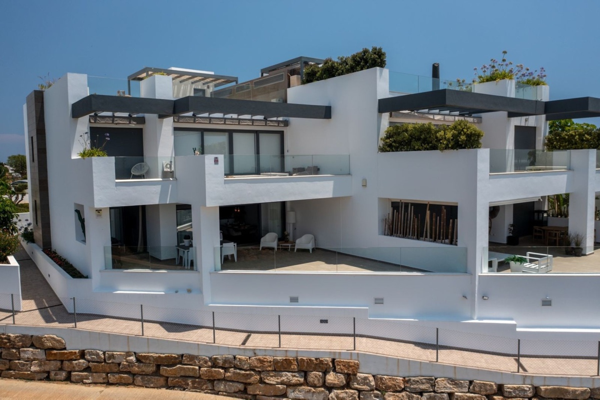 Rynek wtórny - apartment - Marbella - Cabopino