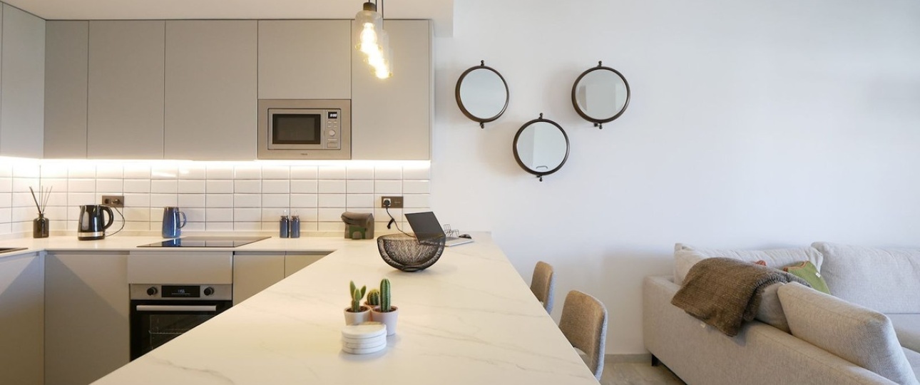 Rynek wtórny - apartment - Marbella - Cabopino