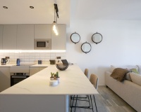 Rynek wtórny - apartment - Marbella - Cabopino