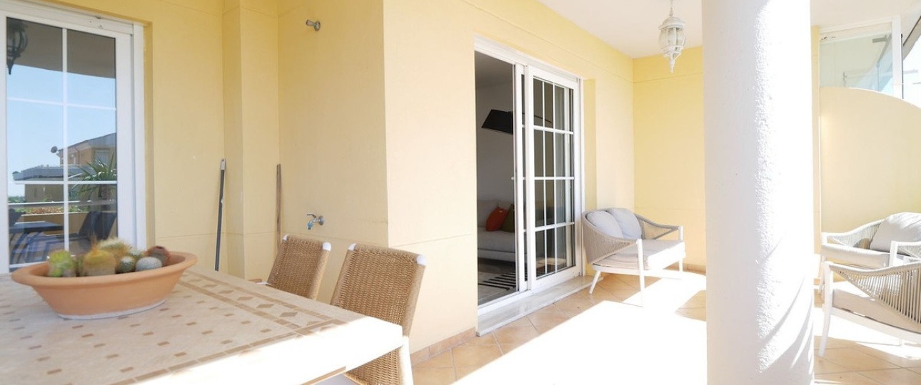 Rynek wtórny - apartment - Marbella - Cabopino