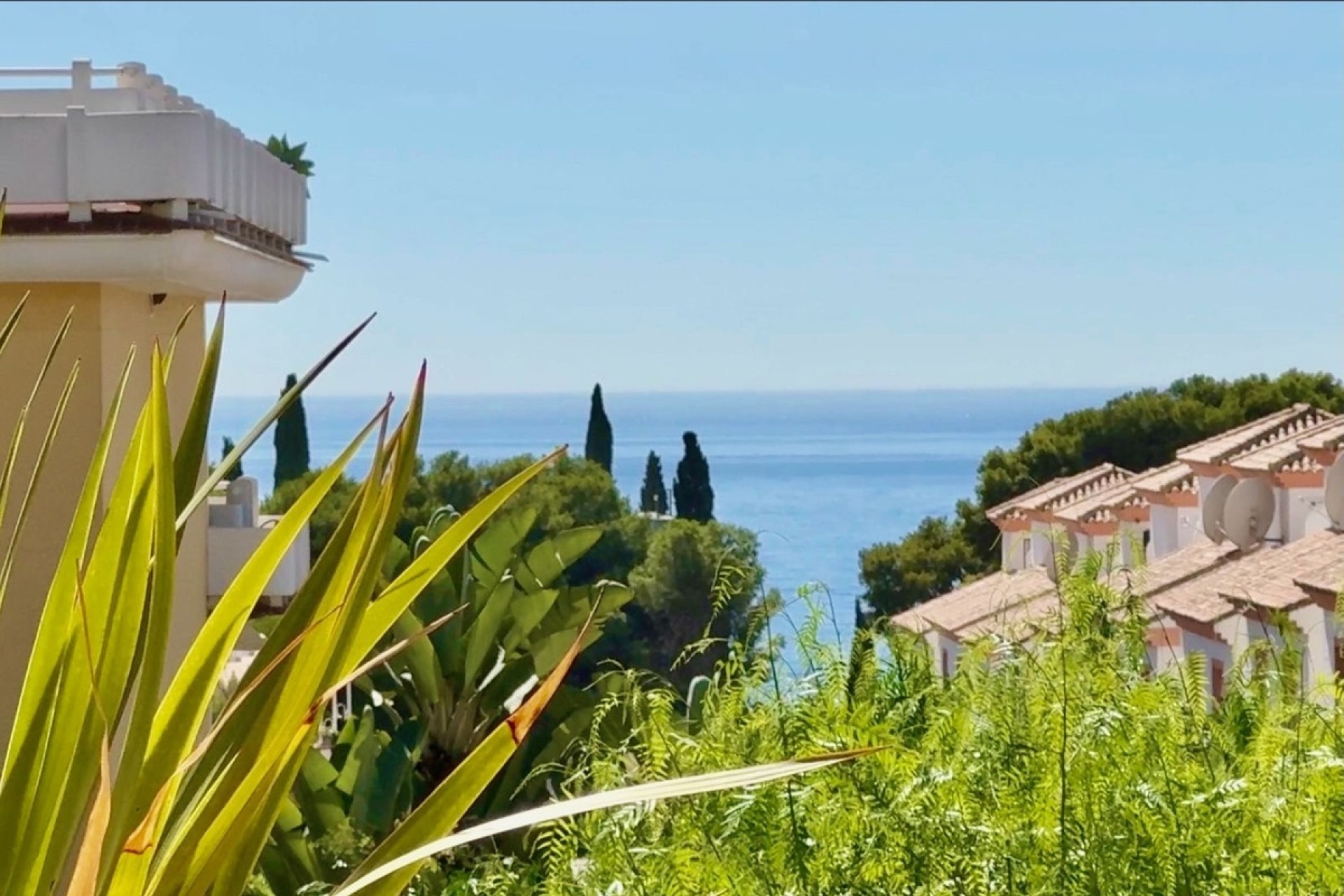 Rynek wtórny - apartment - Marbella - Cabopino