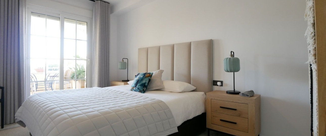 Rynek wtórny - apartment - Marbella - Cabopino
