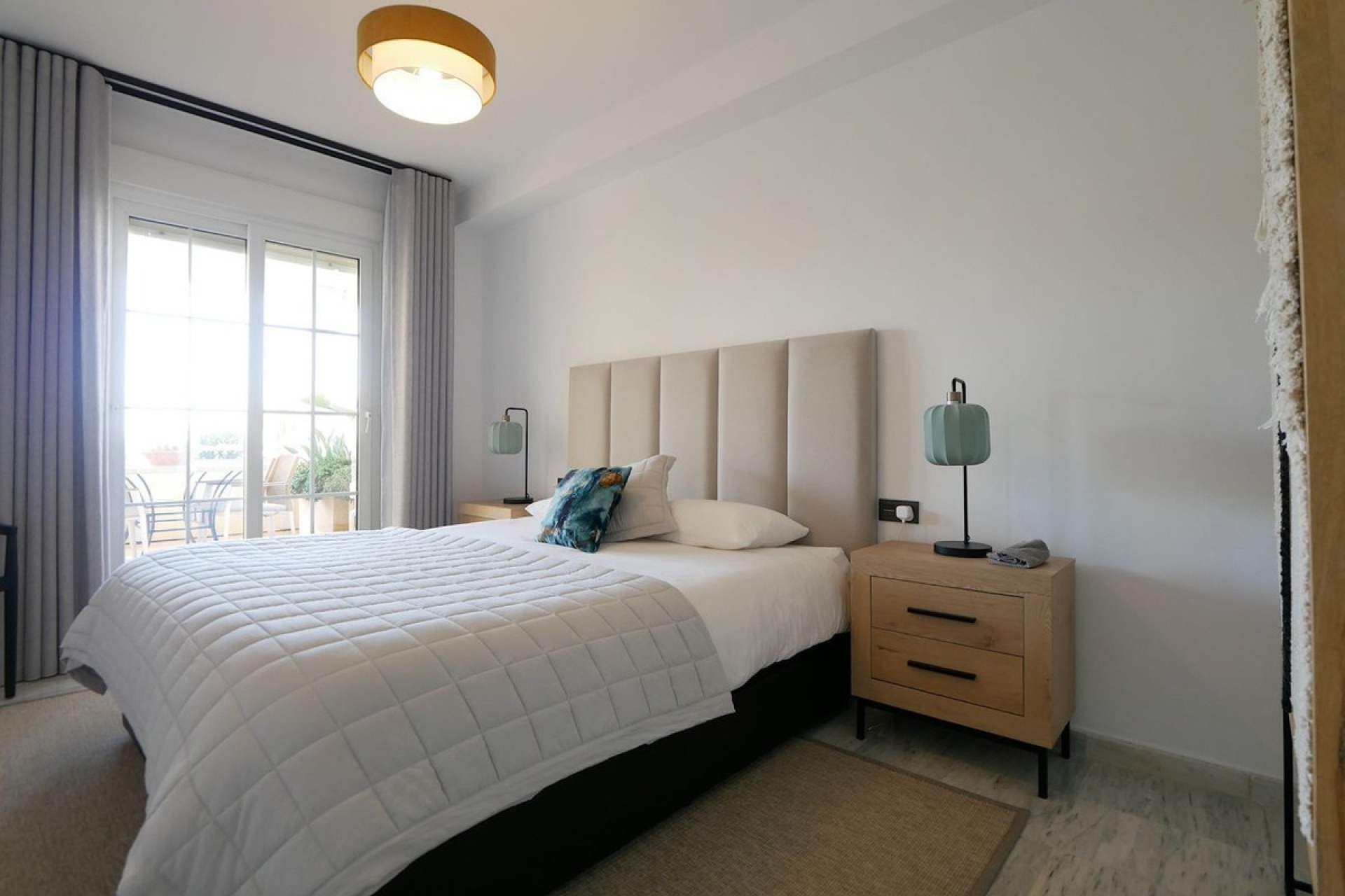 Rynek wtórny - apartment - Marbella - Cabopino