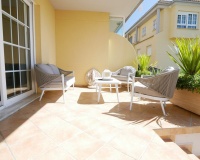 Rynek wtórny - apartment - Marbella - Cabopino