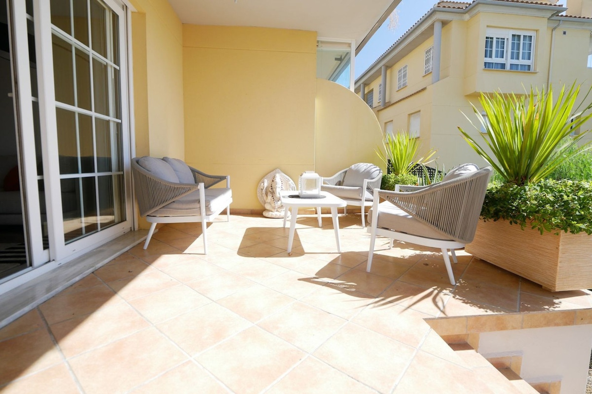 Rynek wtórny - apartment - Marbella - Cabopino