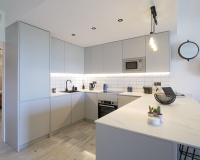 Rynek wtórny - apartment - Marbella - Cabopino