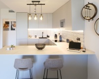 Rynek wtórny - apartment - Marbella - Cabopino