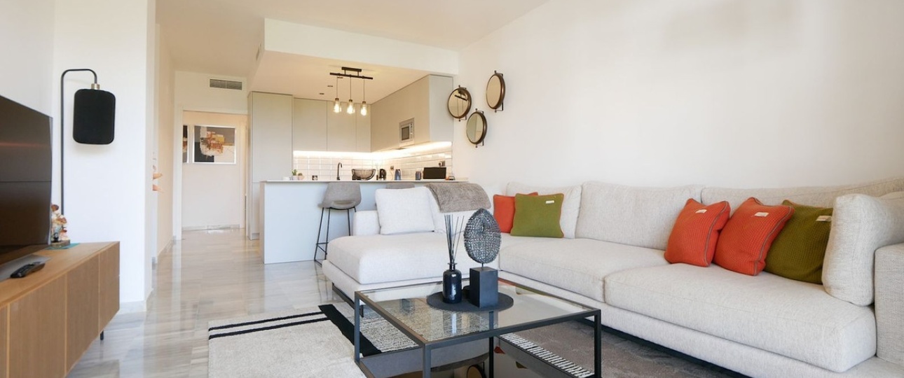 Rynek wtórny - apartment - Marbella - Cabopino