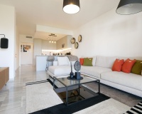 Rynek wtórny - apartment - Marbella - Cabopino
