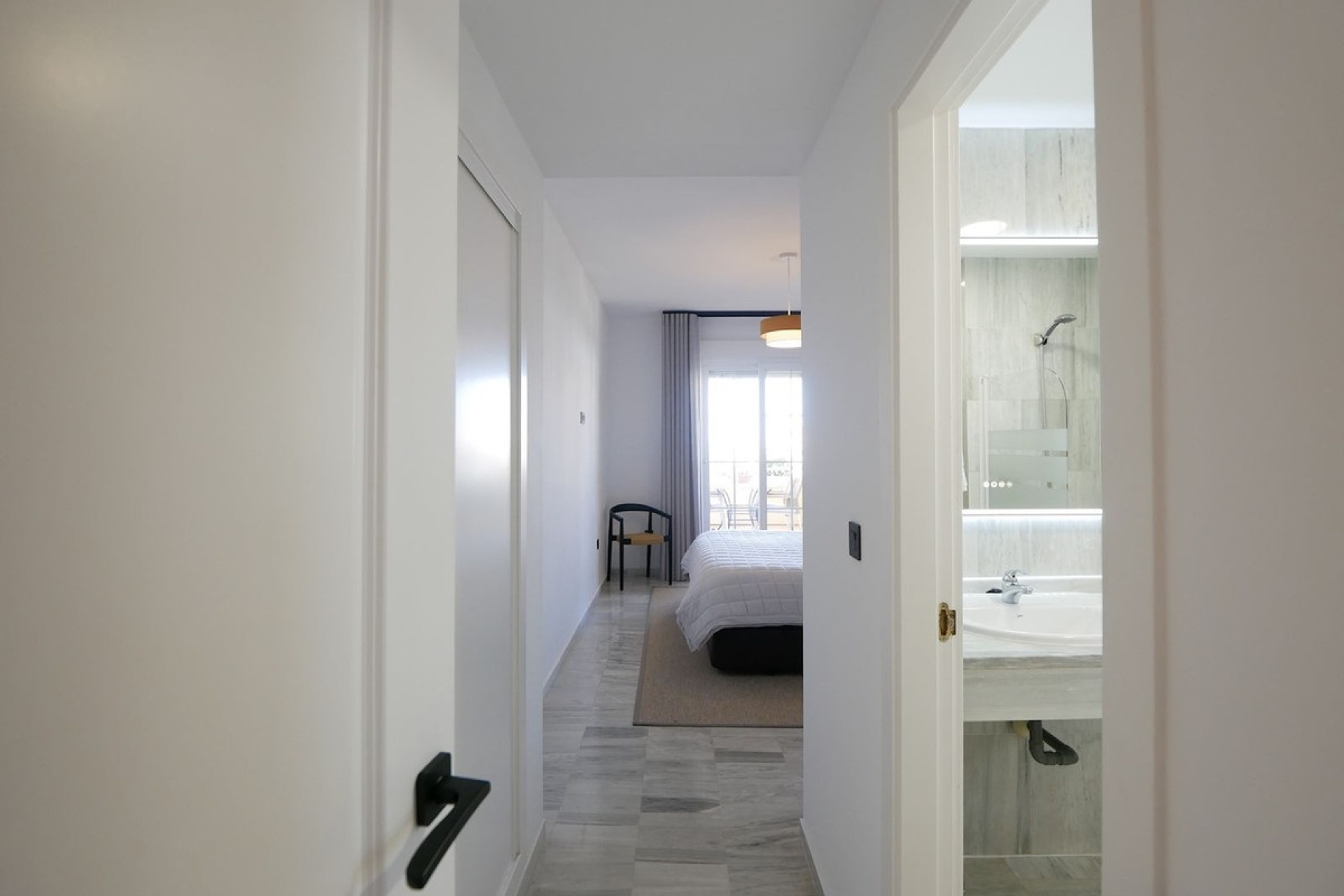 Rynek wtórny - apartment - Marbella - Cabopino