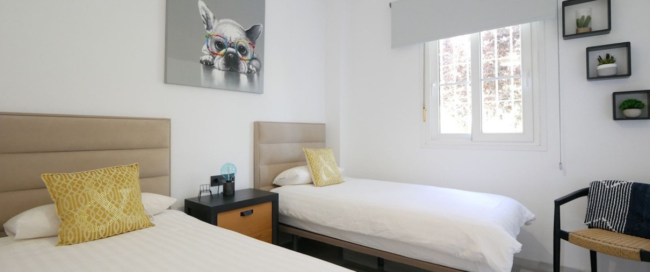 Rynek wtórny - apartment - Marbella - Cabopino