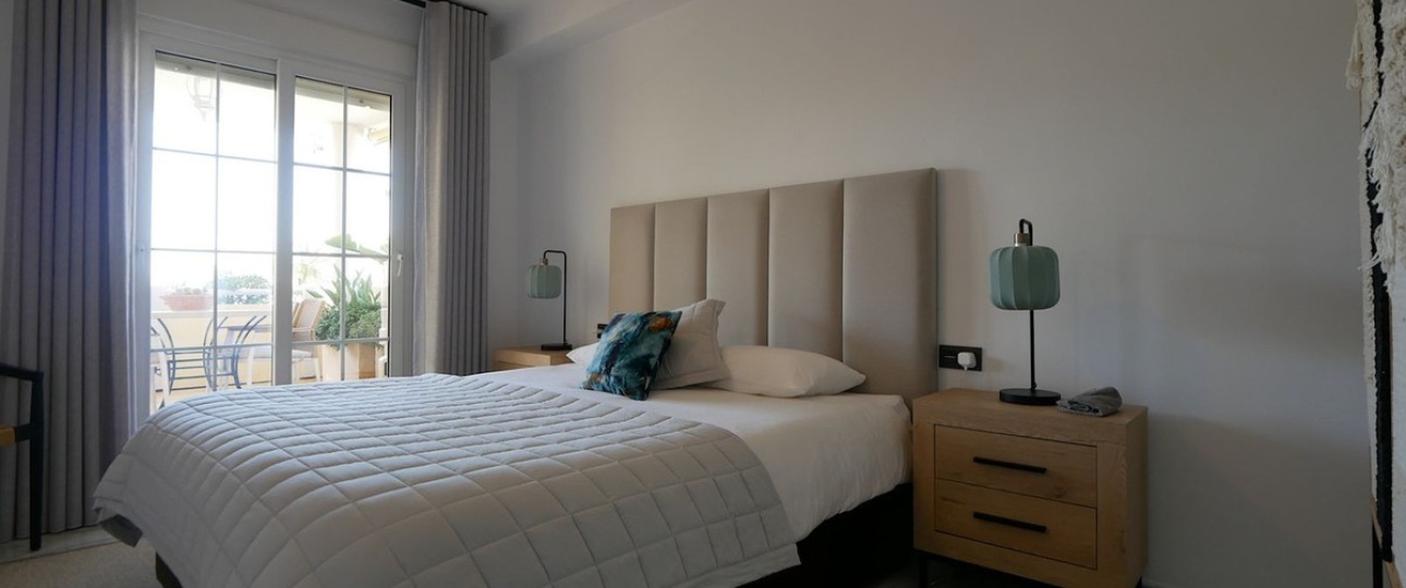 Rynek wtórny - apartment - Marbella - Cabopino
