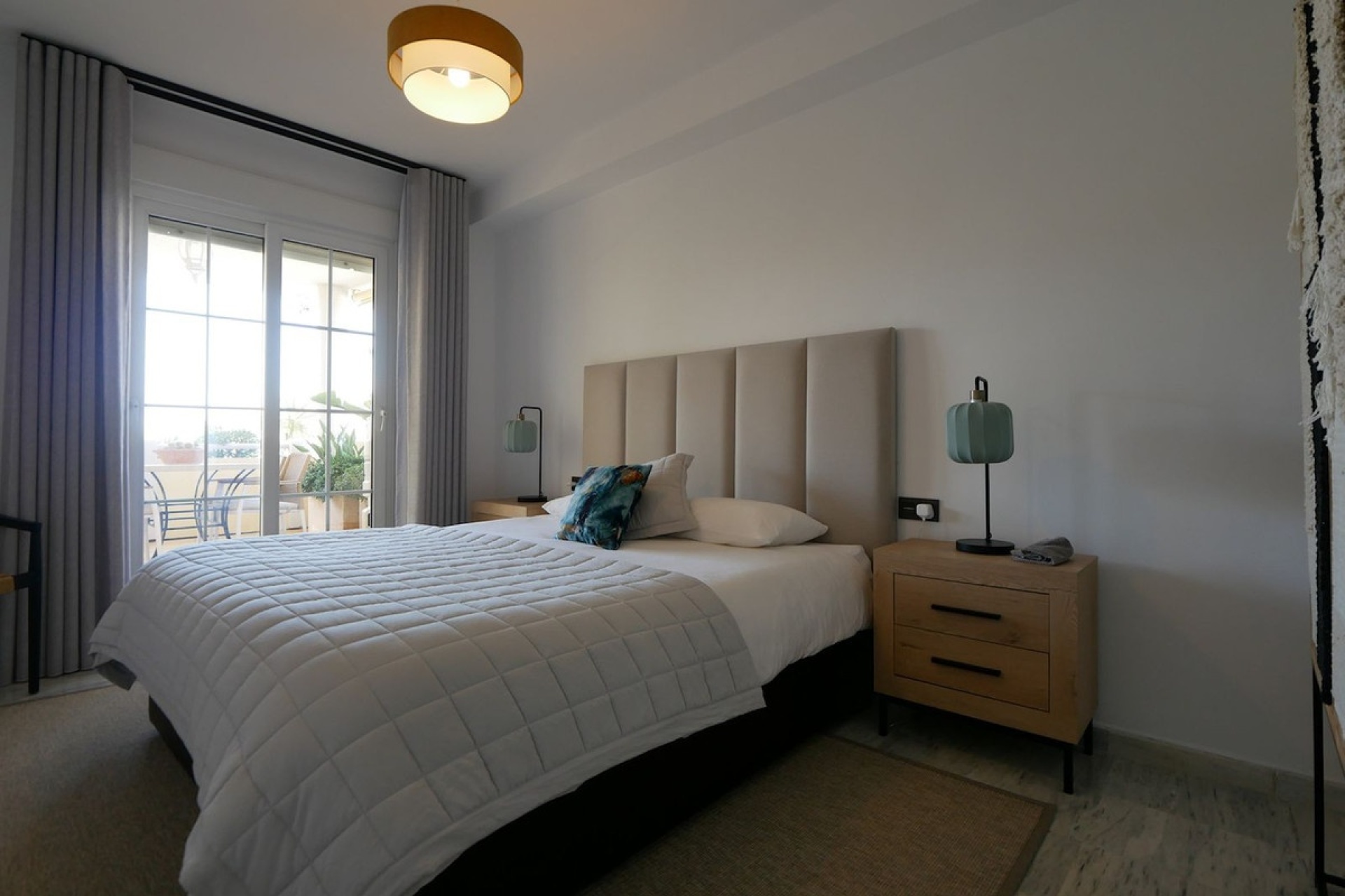 Rynek wtórny - apartment - Marbella - Cabopino