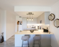 Rynek wtórny - apartment - Marbella - Cabopino