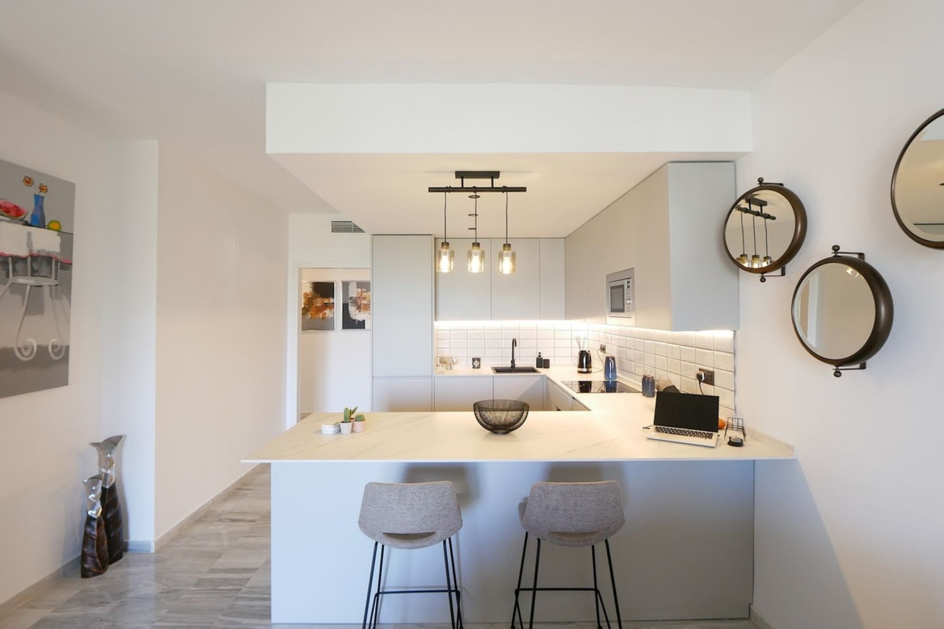 Rynek wtórny - apartment - Marbella - Cabopino
