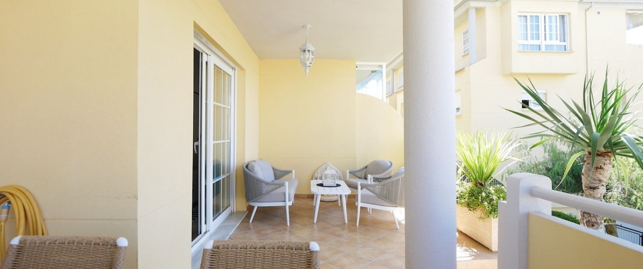 Rynek wtórny - apartment - Marbella - Cabopino