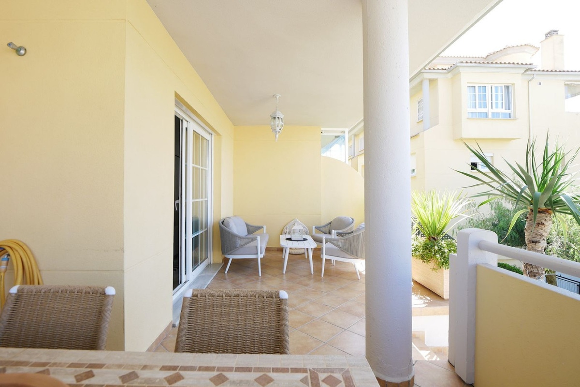 Rynek wtórny - apartment - Marbella - Cabopino