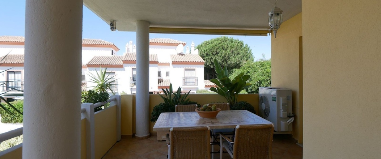Rynek wtórny - apartment - Marbella - Cabopino