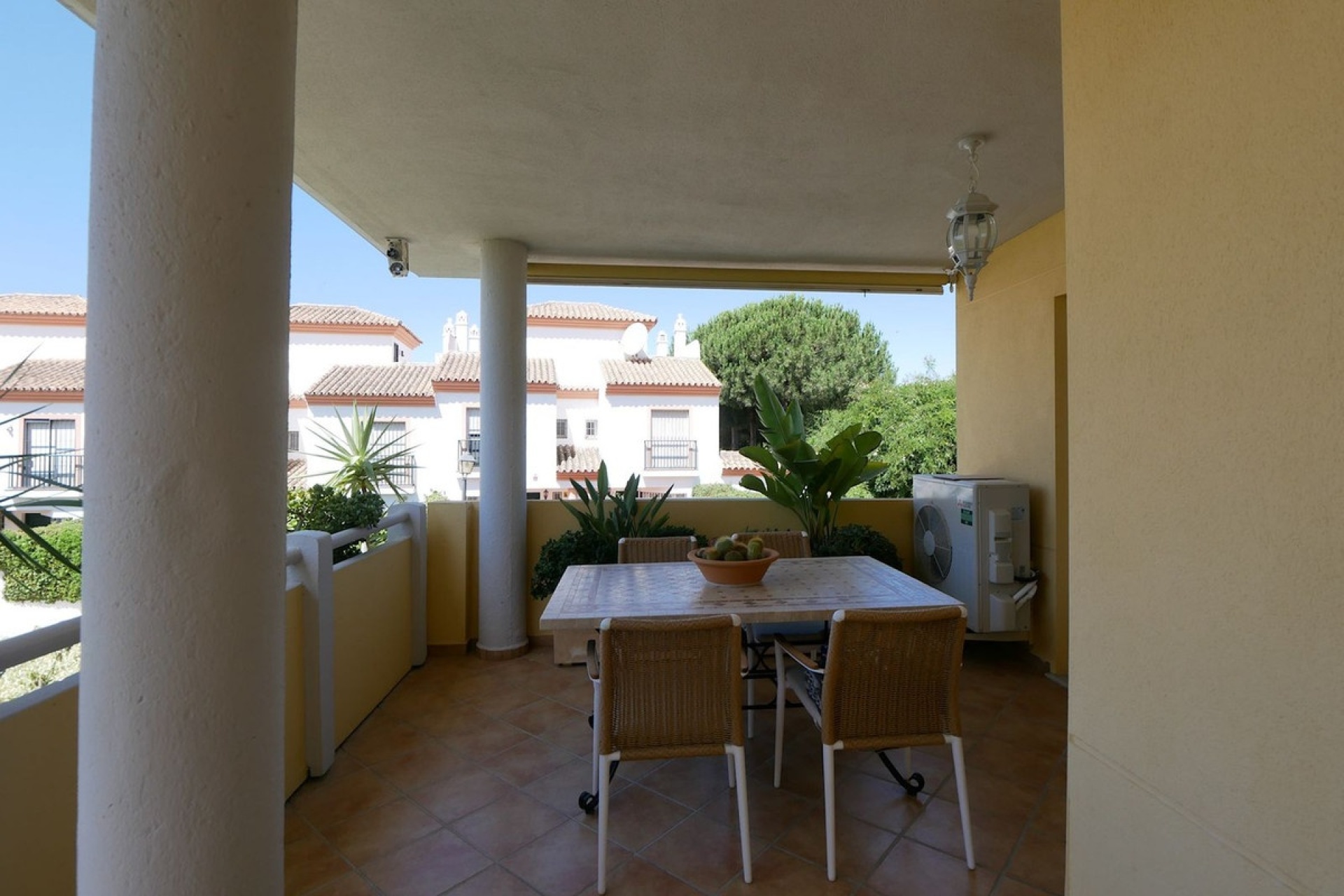 Rynek wtórny - apartment - Marbella - Cabopino
